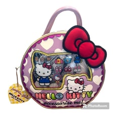 Rare! Irregular Choice x Hello Kitty - The Cutest Style Bag
