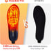 Heated Insoles 3300mAh with Remote Up to 11 Hours Heating Rechargeable Heated Sh