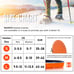 Heated Insoles 3300mAh with Remote Up to 11 Hours Heating Rechargeable Heated Sh
