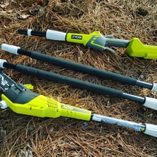 Ryobi RY40506BTL 10 inch 40V Cordless Battery Pole Saw (Tool-Only)