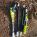 Ryobi RY40506BTL 10 inch 40V Cordless Battery Pole Saw (Tool-Only)