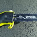 Ryobi RY40506BTL 10 inch 40V Cordless Battery Pole Saw (Tool-Only)