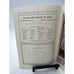 1935-1936 Season Program of the Metropolitan Opera House Week Jan 20 To 26 1936