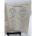 1935-1936 Season Program of the Metropolitan Opera House Week Jan 20 To 26 1936
