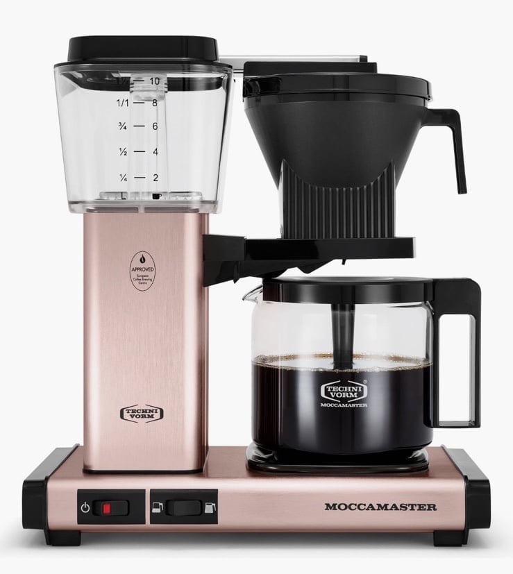 Moccamaster NEW IN BOX