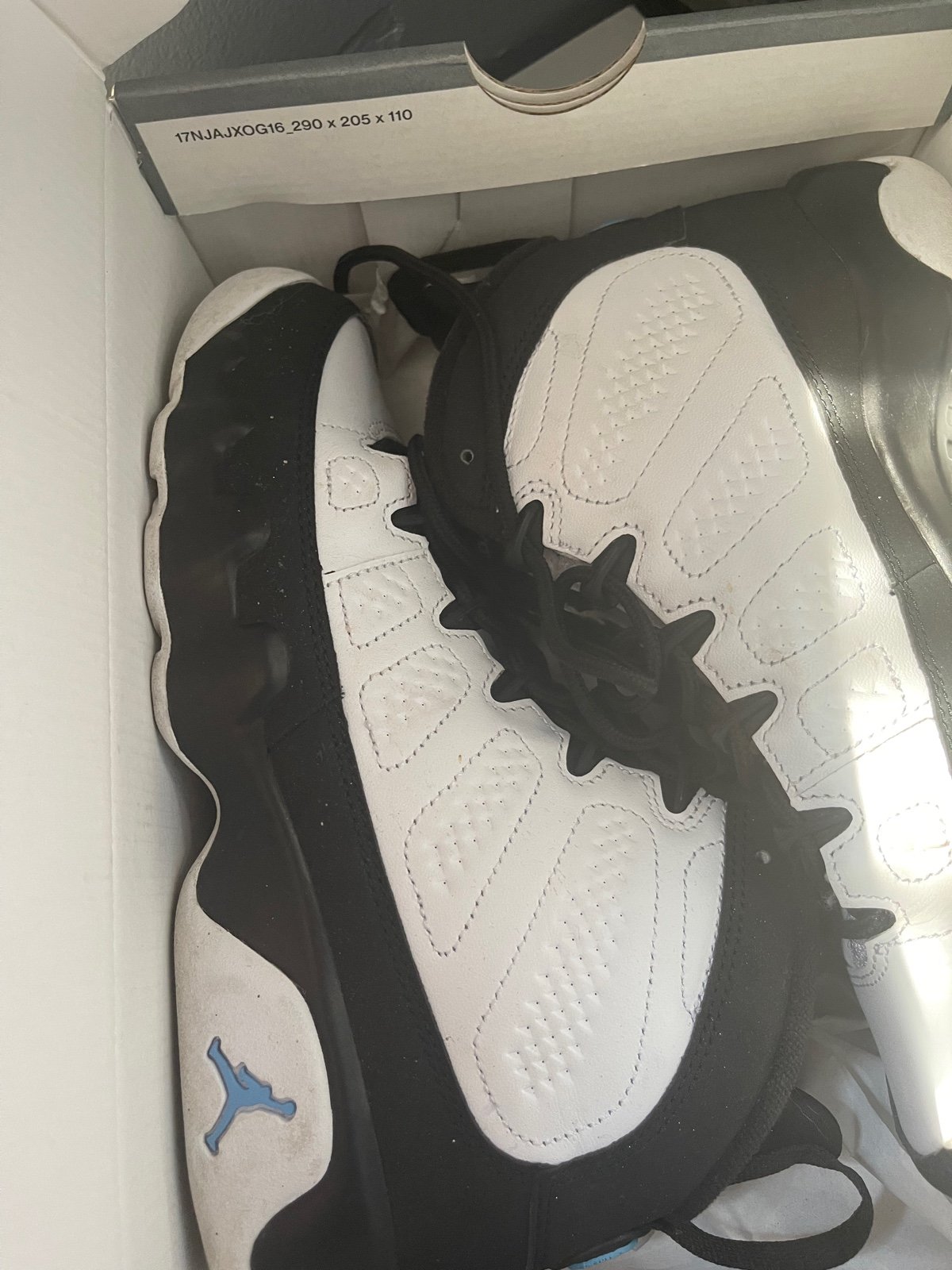 Jordan 9s