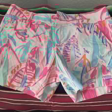 Lilly Pulitzer Shorts