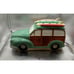 Scentsy Coastal Cruiser Warmer Station Wagon Plug In Wax Warmer Retired with wax