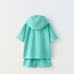 TERRYCLOTH JOGGER T-SHIRT AND SHORTS MATCHING SET SIZE 3 YEARS