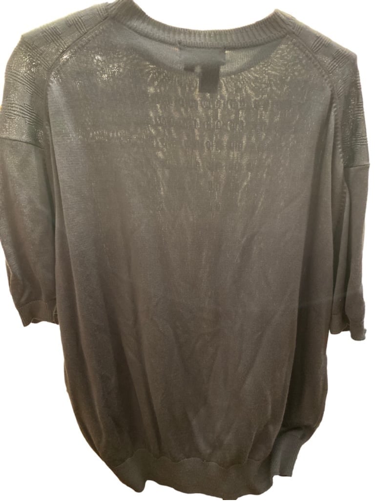 Men's Baracuta Pullover Shirt Blue-Gray XL