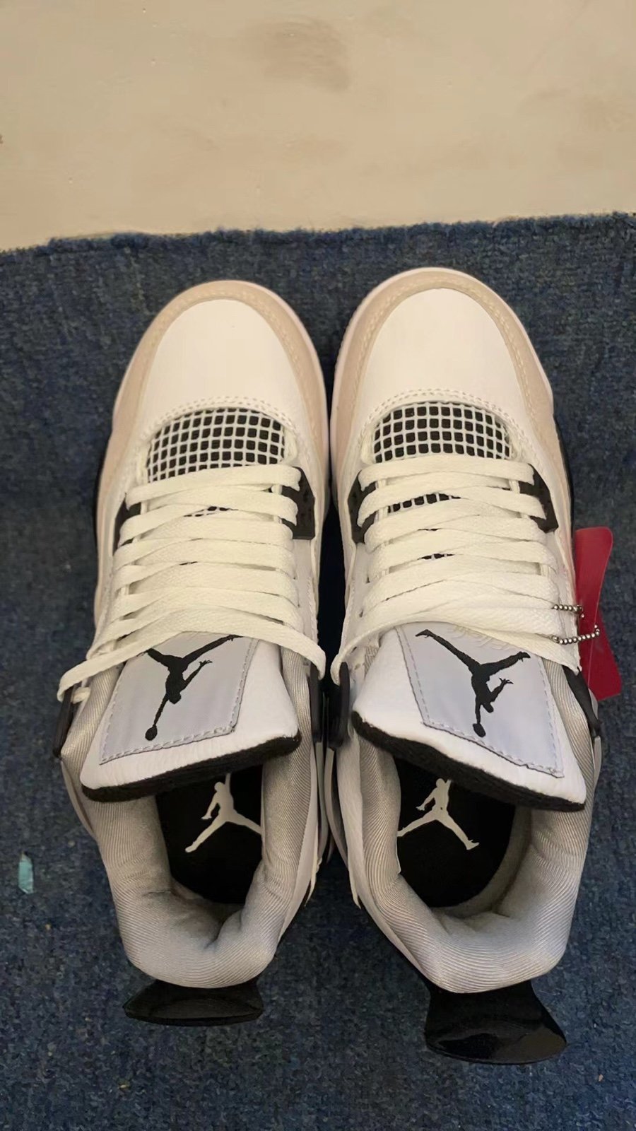 Women shoes snekaer air jordan 4