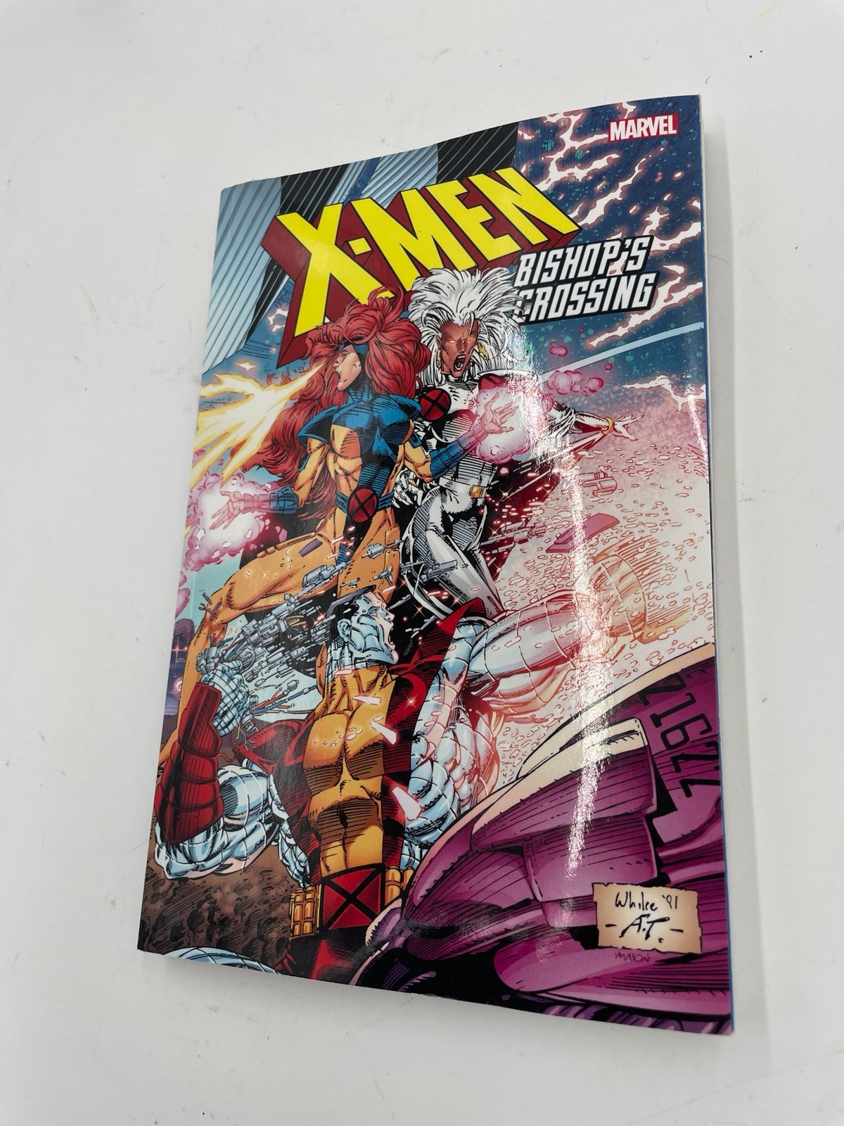 X-Men : Bishop's Crossing (2016, TPB, Marvel Comics) OOP