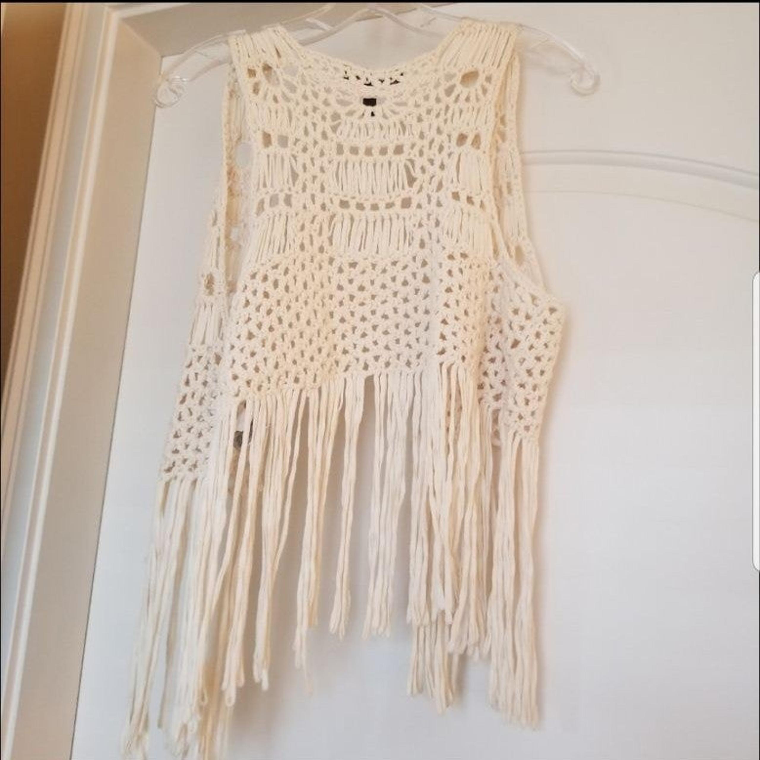 Jessica Simpson Vest