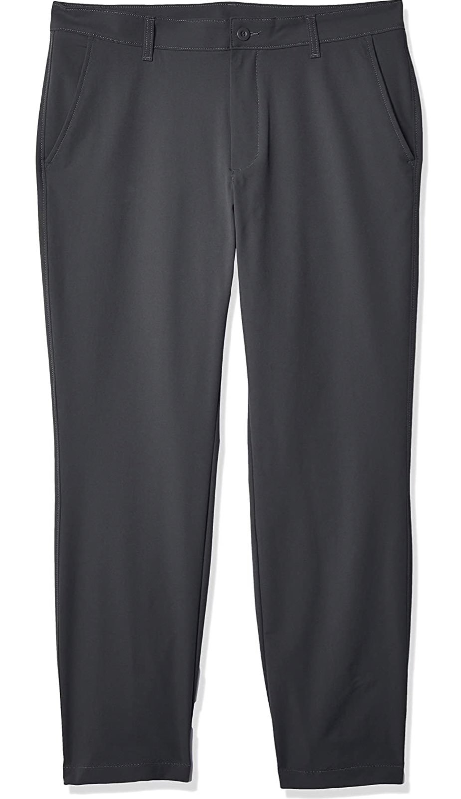 Under Armour mens tech pants gray 36x30
