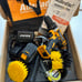 Cordless Drill Set