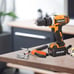 Cordless Drill Set