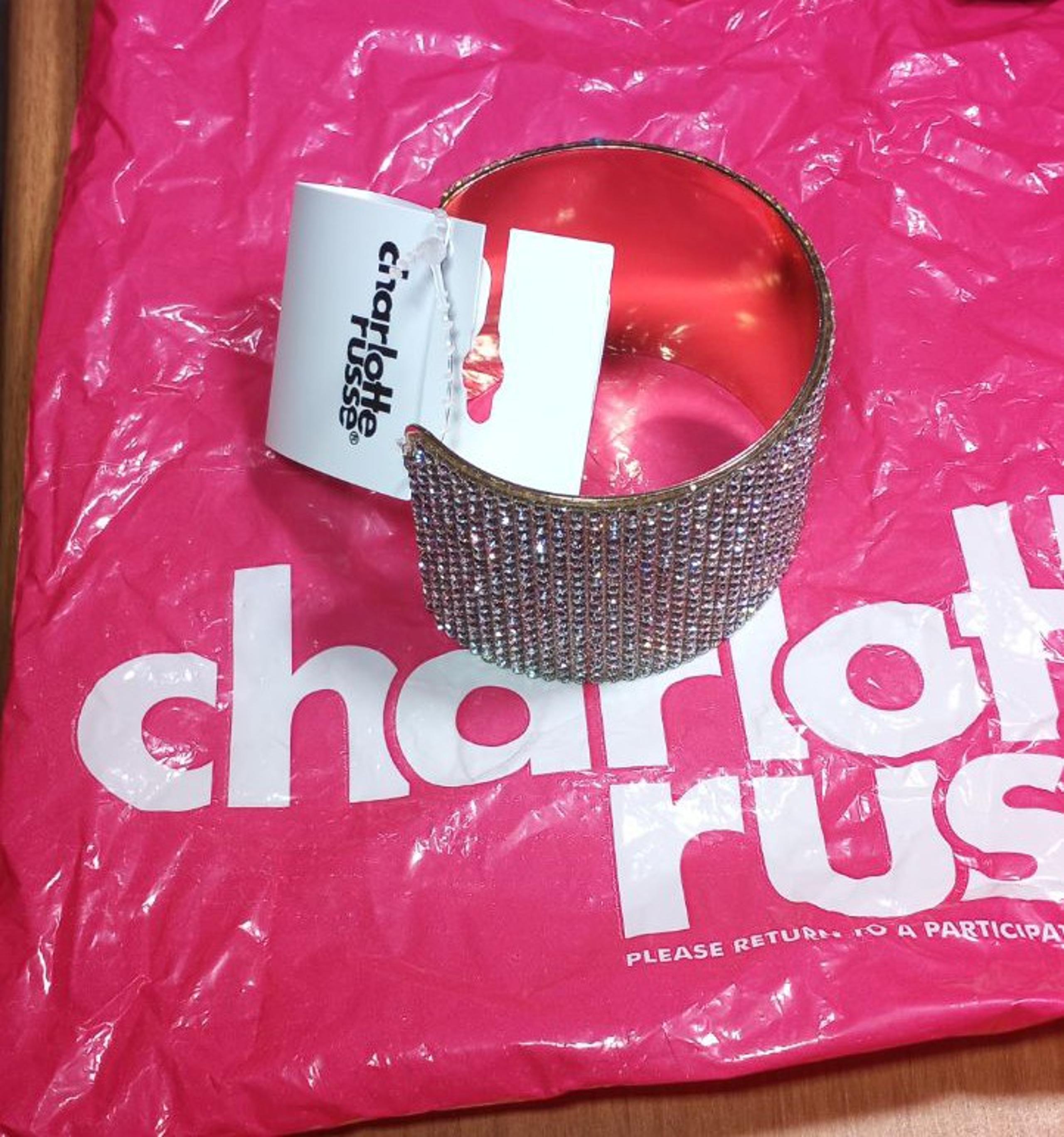 Charlotte Russe Bracelet NWT