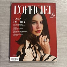 Lana Del Rey L’Officiel Magazine