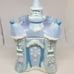Aurora Frost Frozen Ice Arendelle Castle Ceramic Cookie Jar