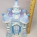 Aurora Frost Frozen Ice Arendelle Castle Ceramic Cookie Jar