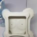 Aurora Frost Frozen Ice Arendelle Castle Ceramic Cookie Jar
