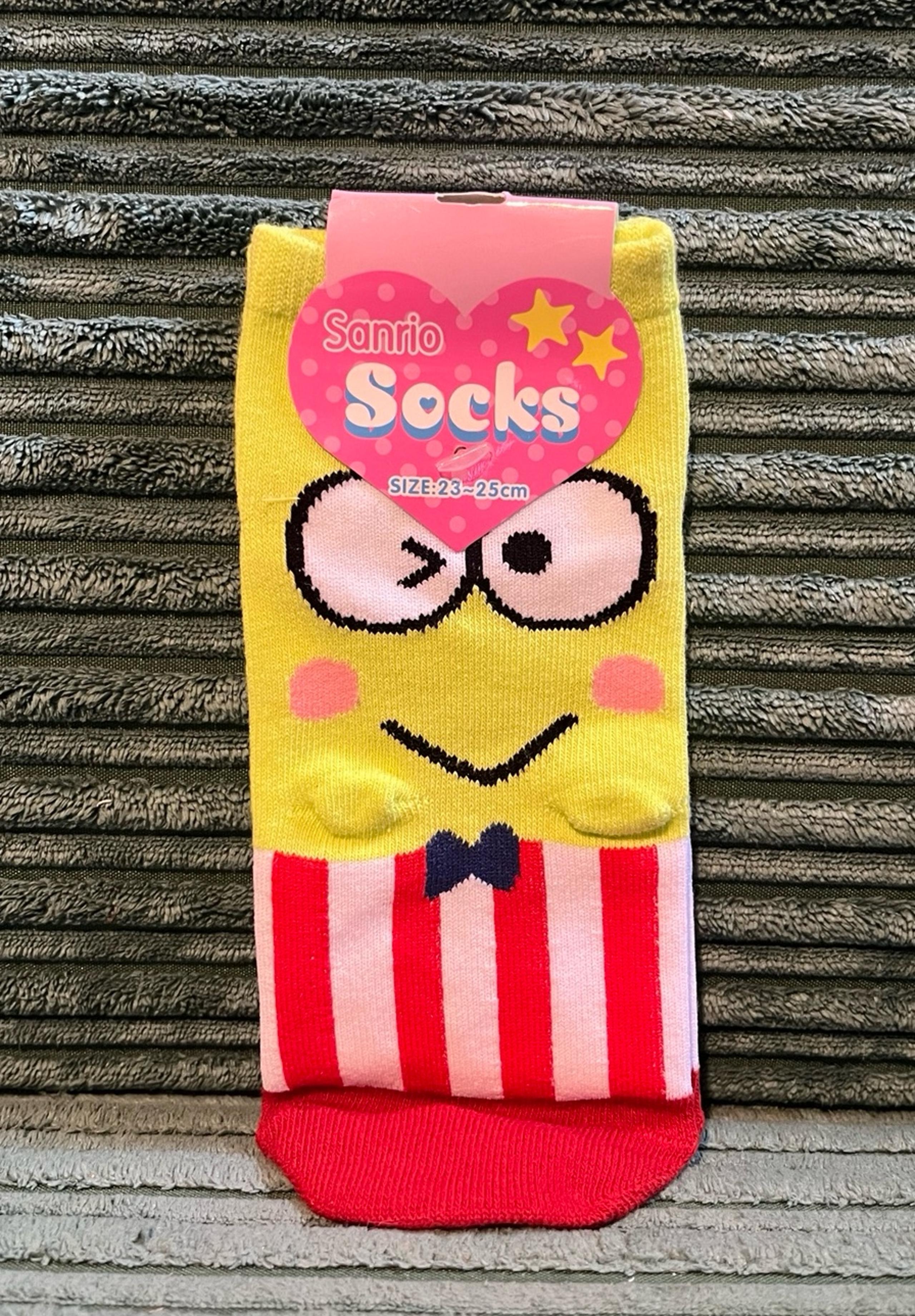 Keroppi socks