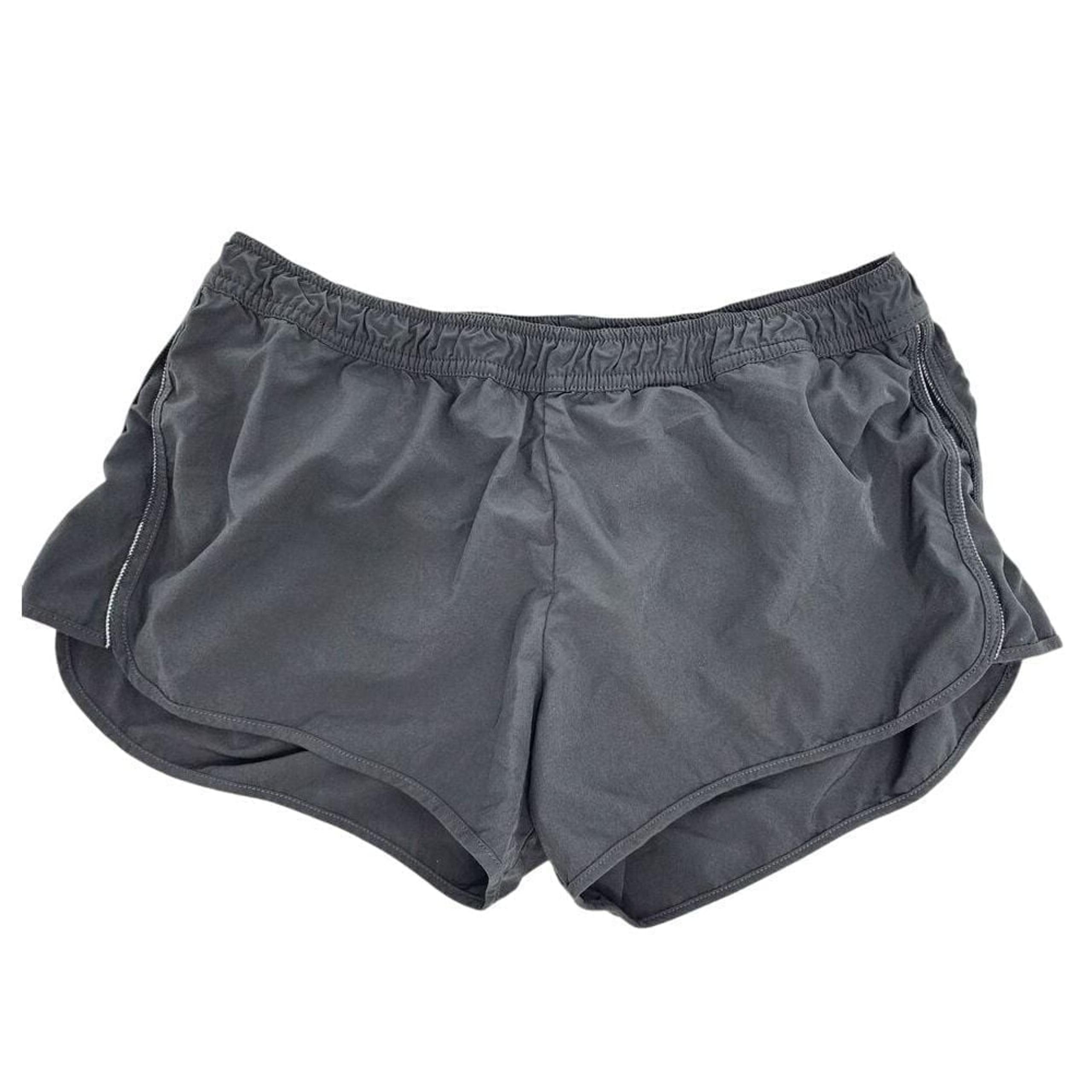 Prana Drawstring Shorts Women's Medium Active Outdoors Casual Black