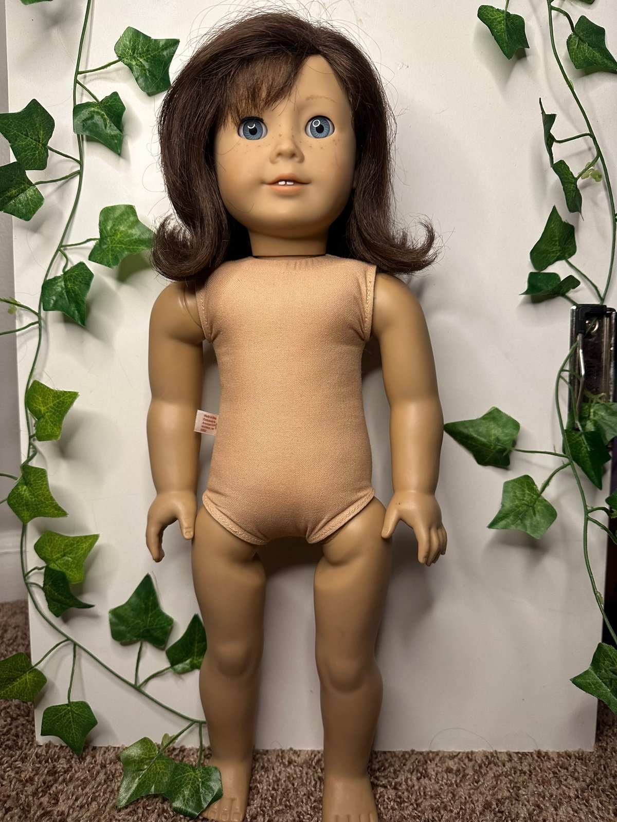 American girl doll GOTY 2001 LINDSEY BERGMAN