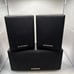 VTG PIONEER S-CR300-K SURROUND SOUND AND CENTER CHANNEL SPEAKERS