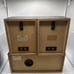 VTG PIONEER S-CR300-K SURROUND SOUND AND CENTER CHANNEL SPEAKERS