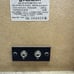 VTG PIONEER S-CR300-K SURROUND SOUND AND CENTER CHANNEL SPEAKERS