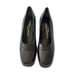 Rare vintage 80/90’s Stephane Kelian Black Leather Heel, Size 7.5