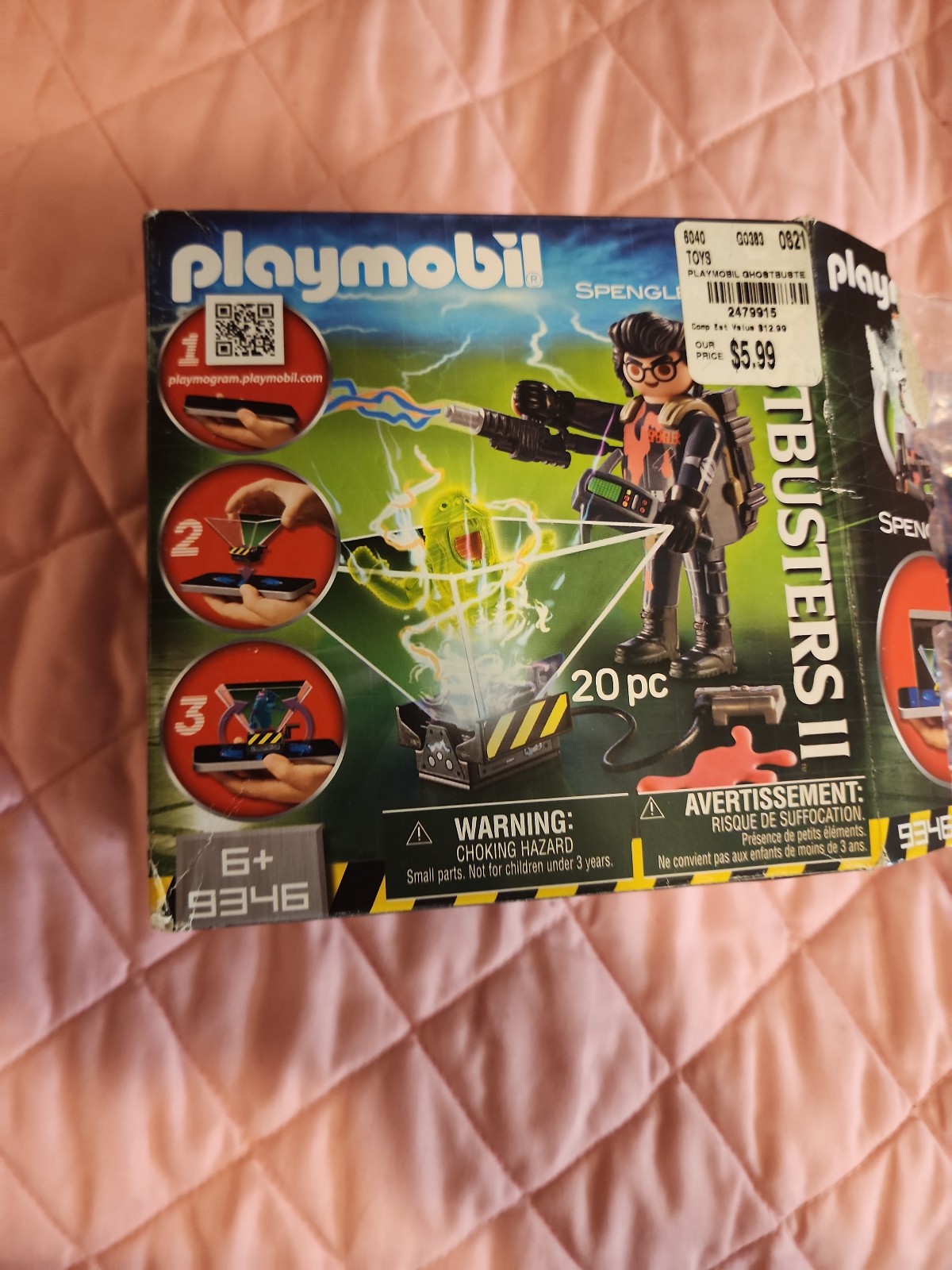 Playmobil Ghostbusters Action Figure Playsets | Mercari