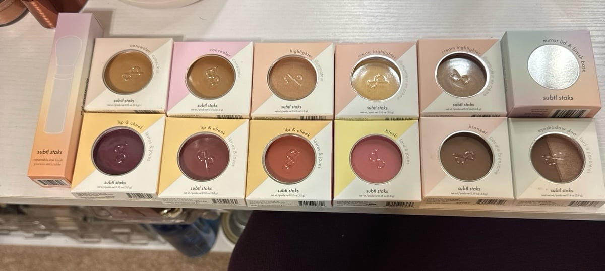 13 piece Subtl Staks Set