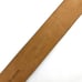 Vintage 80s Land's End 398 Beige Calf Suede Leather Slide Belt USA Made L 32