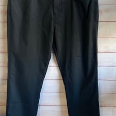 Peter Millar Black Golf Pants Men’s 34/30 100% Polyester