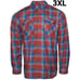 DIXXON Flannel KAIHALULU BAY Limited Edition Flannel Shirt - Men's 3XL