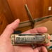 Vintage Hohner Blues Harp Harmonica
