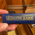 Vintage Hohner Blues Harp Harmonica