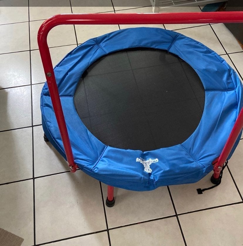 Little trampoline