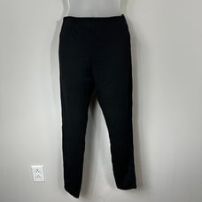 Zara Black Pants in Size Large