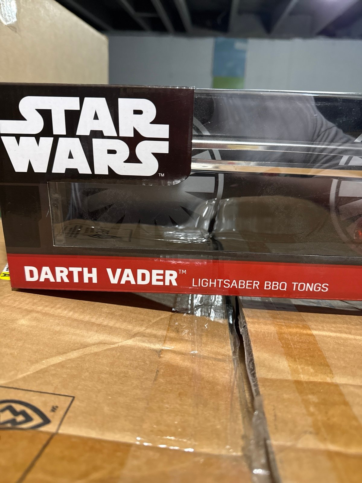 Star wars Darth Vader BBQ Tongs