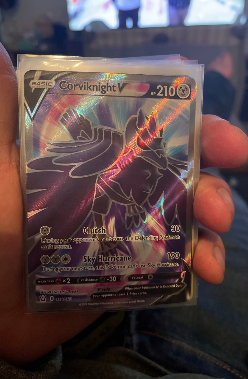 Corviknight v