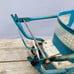 VINTAGE 1950s BABY STROLLER