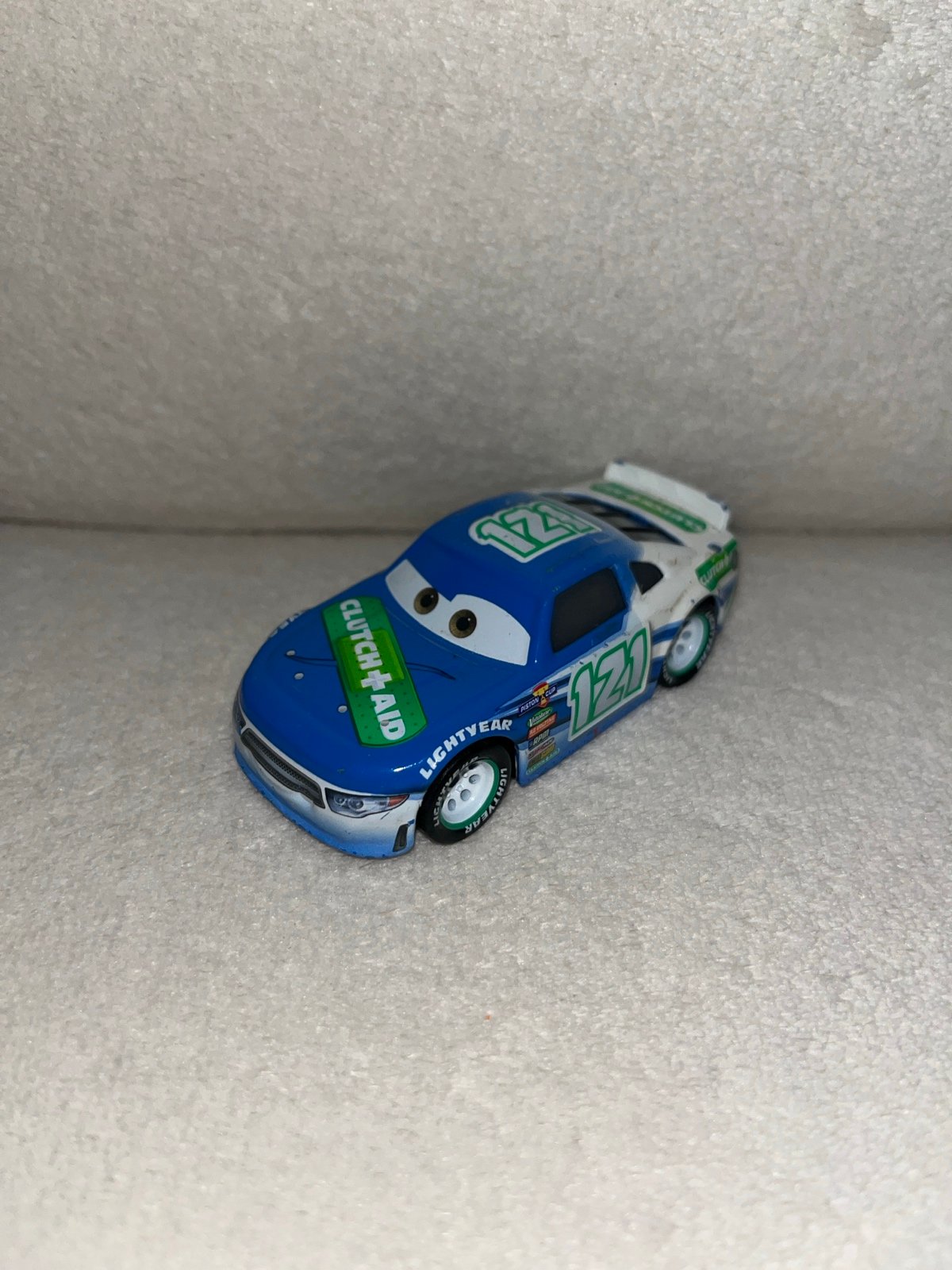 Disney Pixar Cars Dino Draftsky