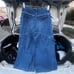 Breakdown Baggy Pants Blue