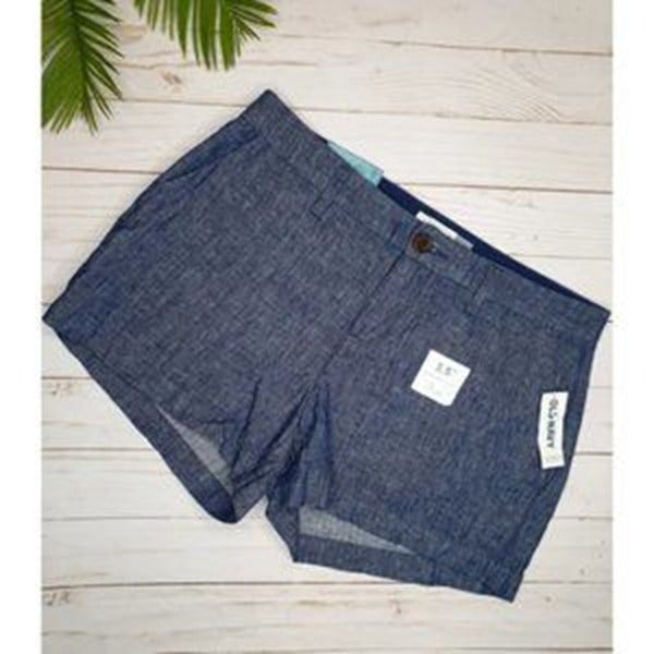 Shorts Distressed Stretch