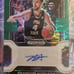 Brandon Havath 2022 AUTO rookie /25