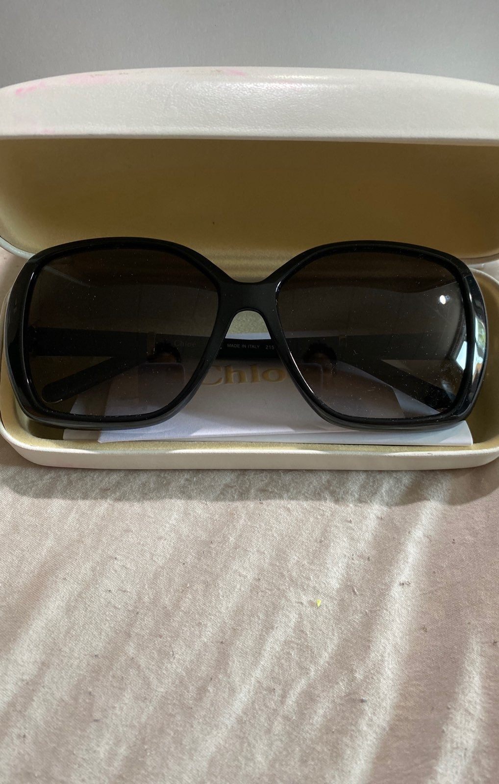 Chloe sunglasses