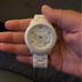 Michael Kors Ceramic Watch White